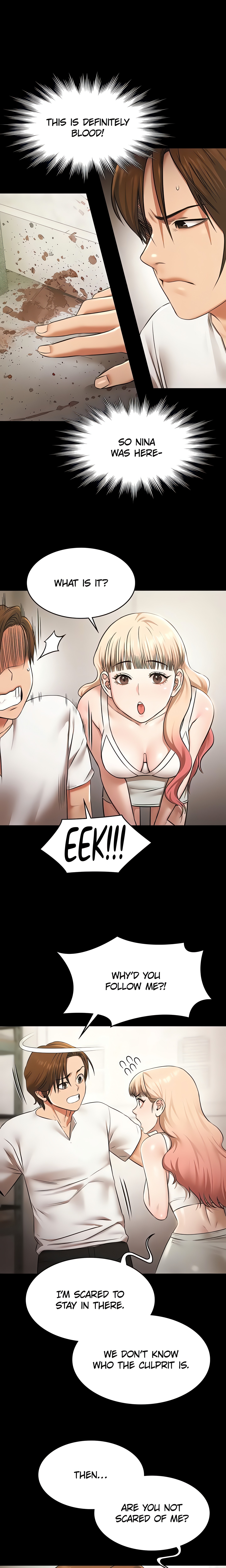 Pool Party (Official) chapter 27 page 13
