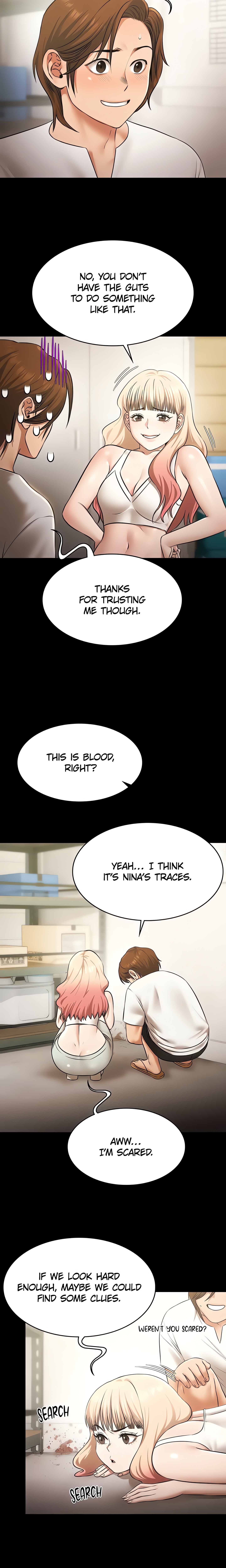 Pool Party (Official) chapter 27 page 14