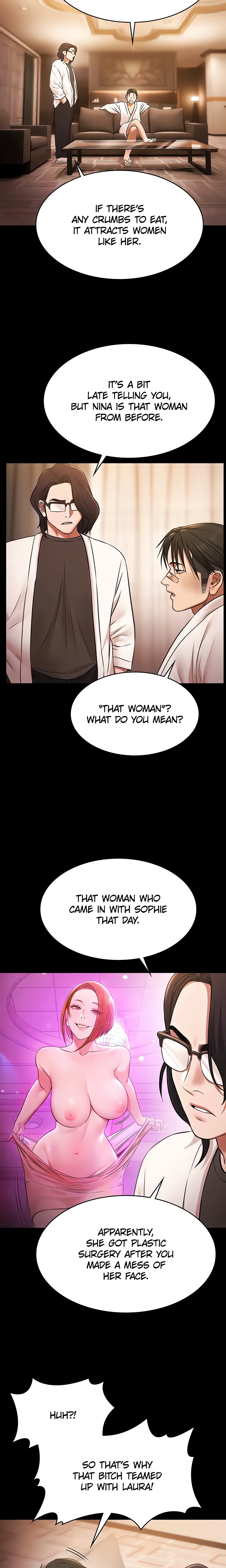 Pool Party (Official) chapter 27 page 16
