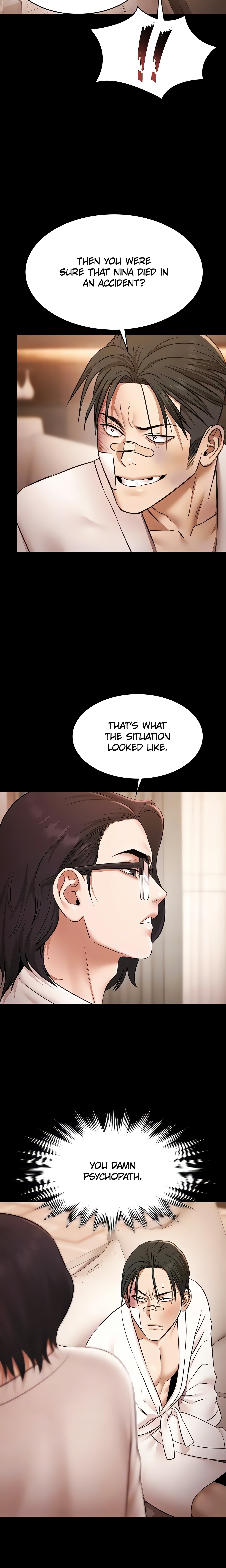 Pool Party (Official) chapter 27 page 18