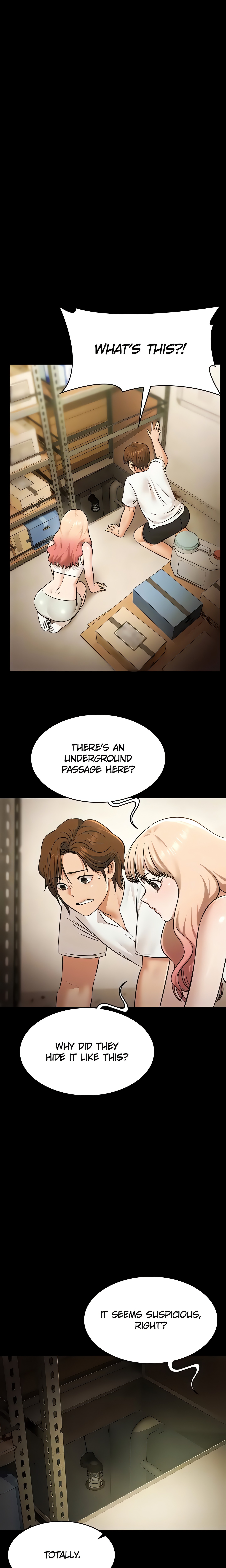 Pool Party (Official) chapter 27 page 19