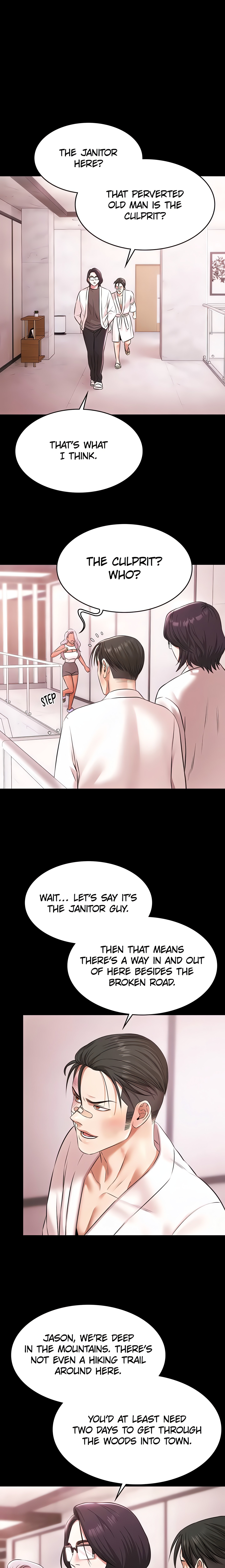 Pool Party (Official) chapter 28 page 1