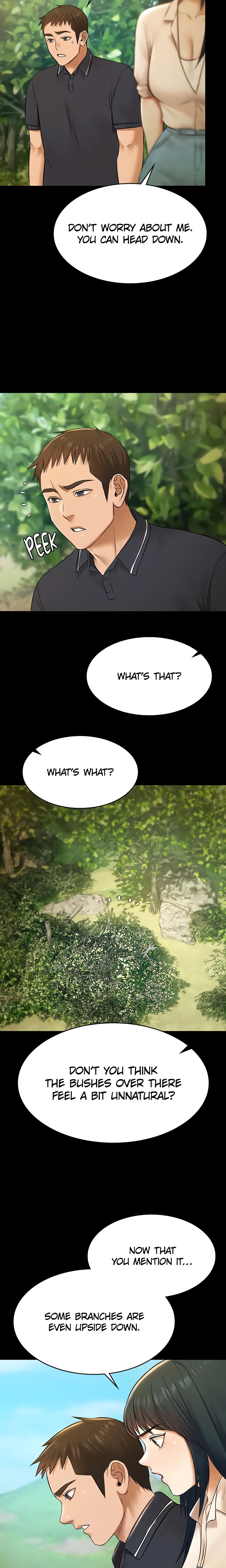 Pool Party (Official) chapter 28 page 5