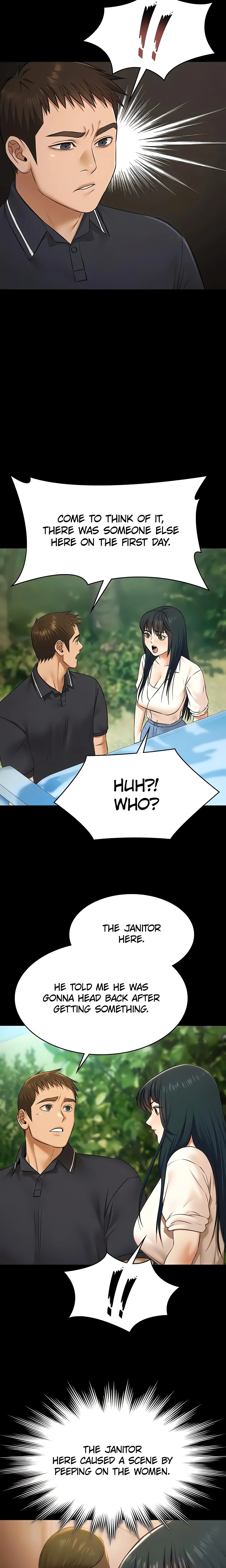 Pool Party (Official) chapter 28 page 9