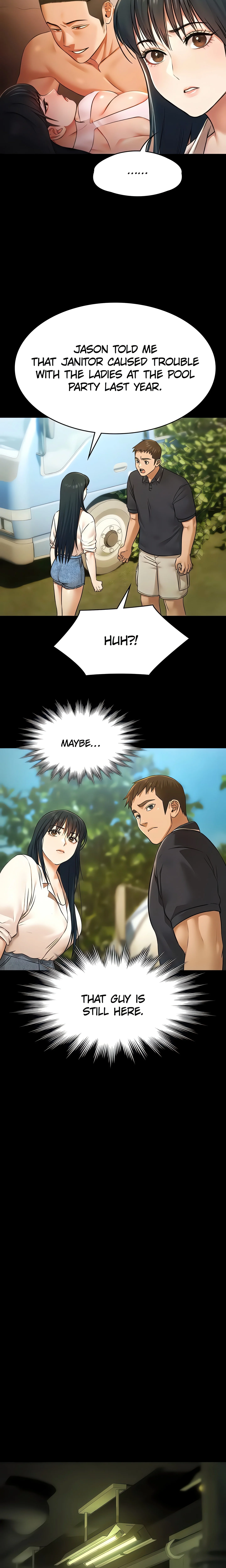 Pool Party (Official) chapter 28 page 10