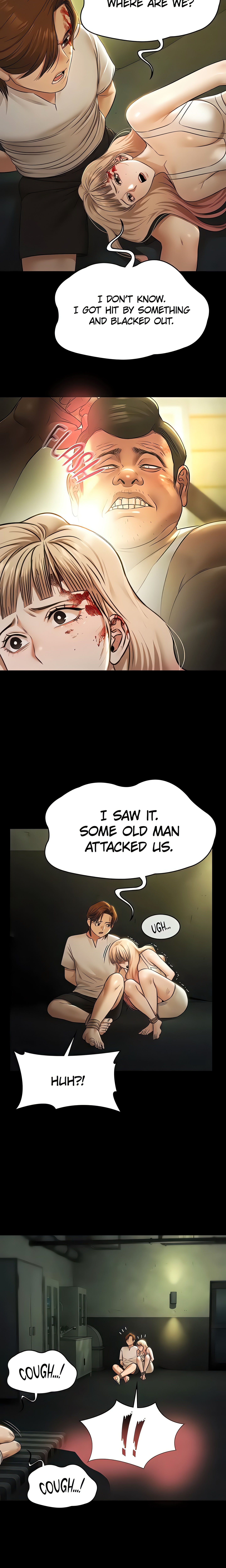 Pool Party (Official) chapter 28 page 12