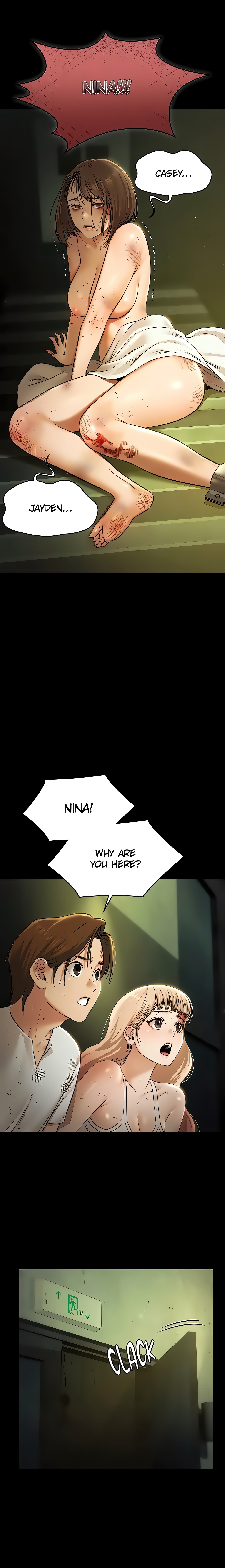 Pool Party (Official) chapter 28 page 13