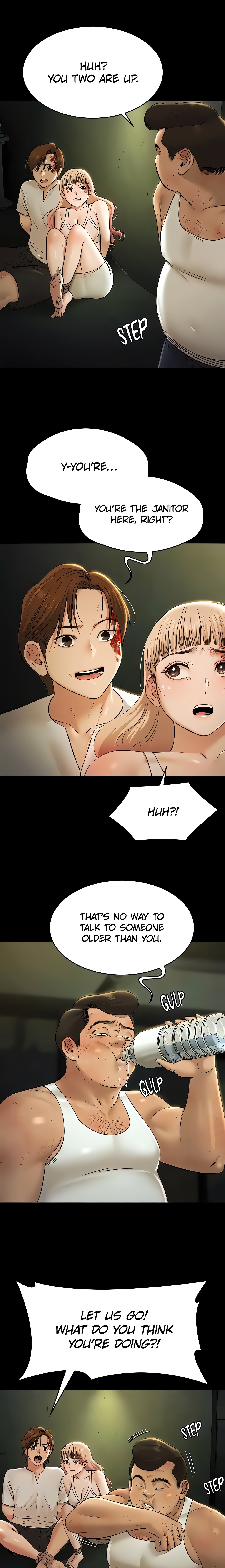 Pool Party (Official) chapter 28 page 14