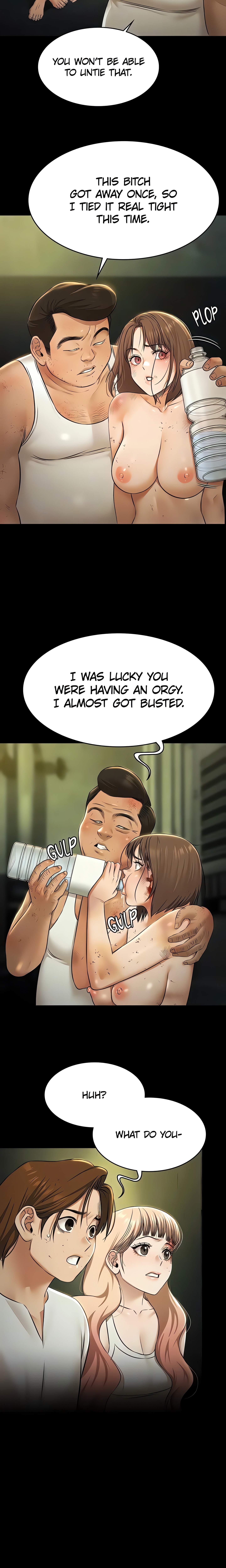 Pool Party (Official) chapter 28 page 15