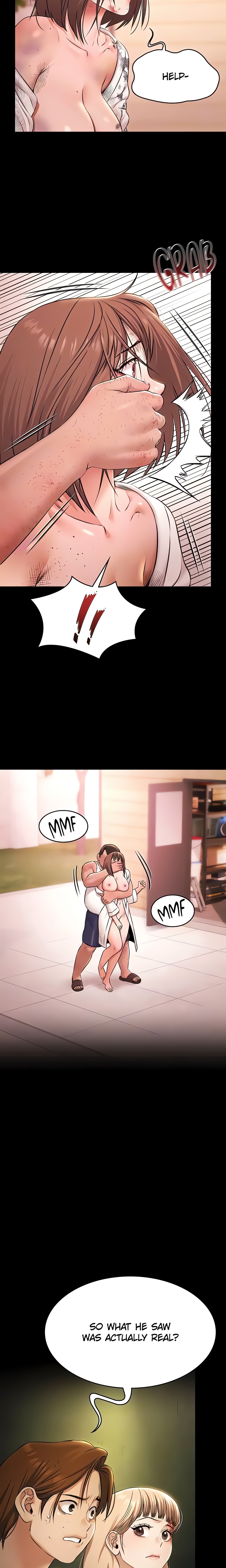 Pool Party (Official) chapter 28 page 18