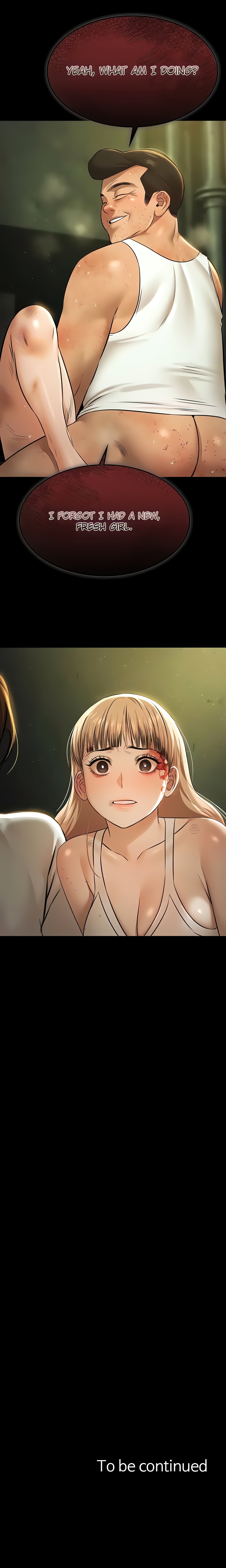 Pool Party (Official) chapter 28 page 21