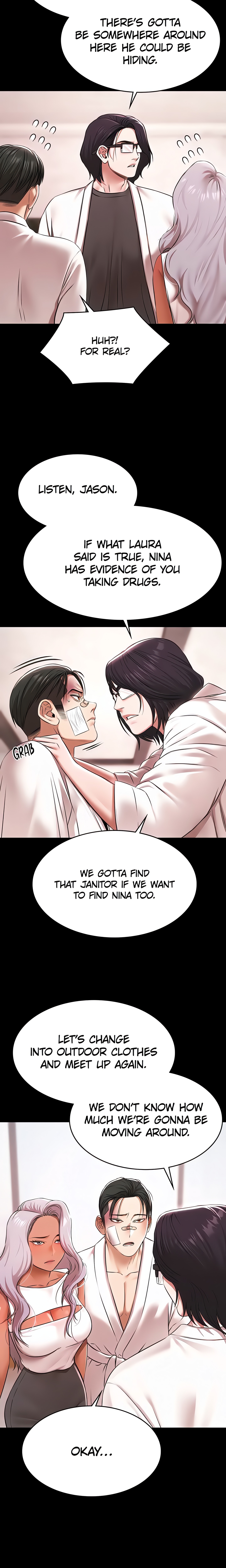 Pool Party (Official) chapter 29 page 2