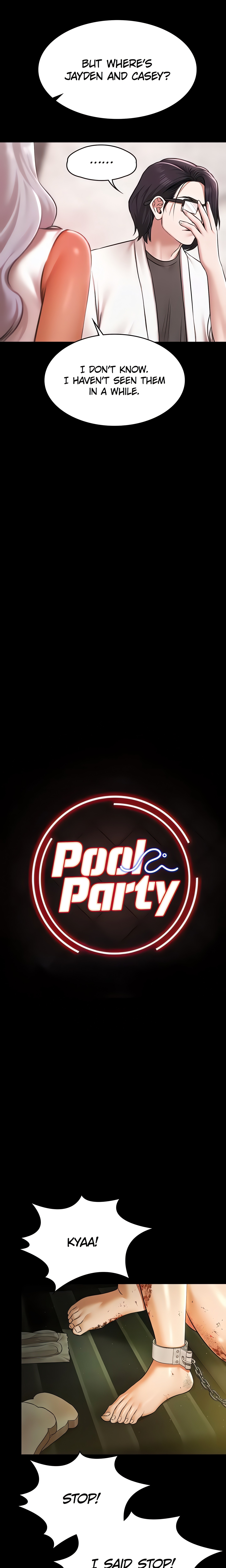 Pool Party (Official) chapter 29 page 3