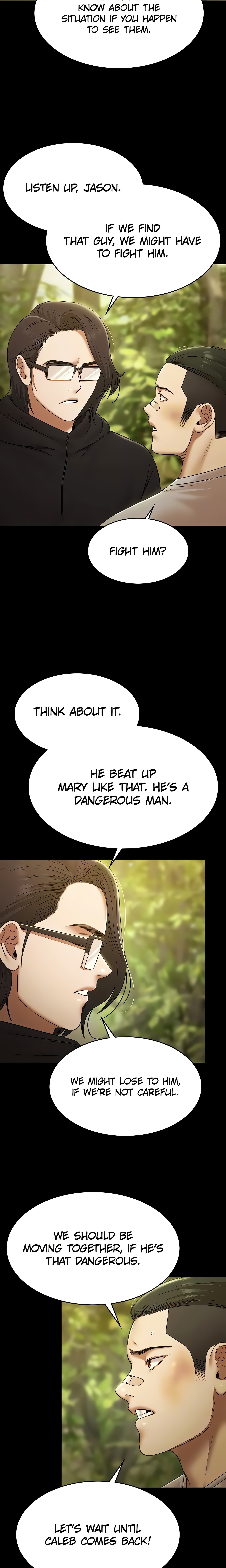 Pool Party (Official) chapter 29 page 17