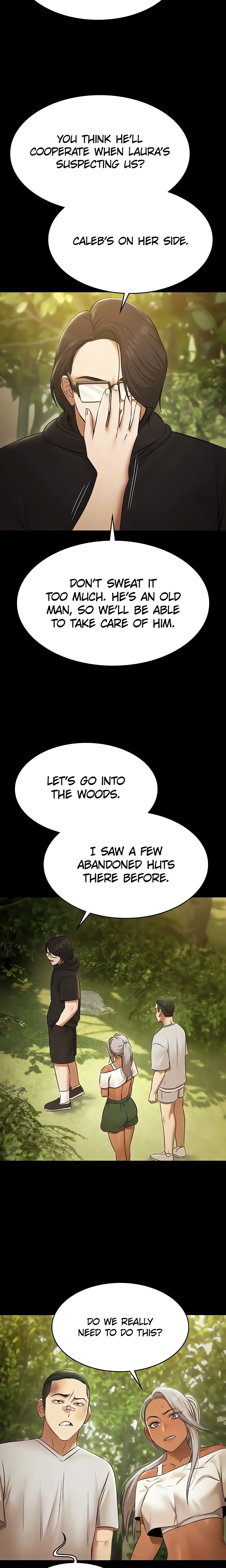 Pool Party (Official) chapter 29 page 18