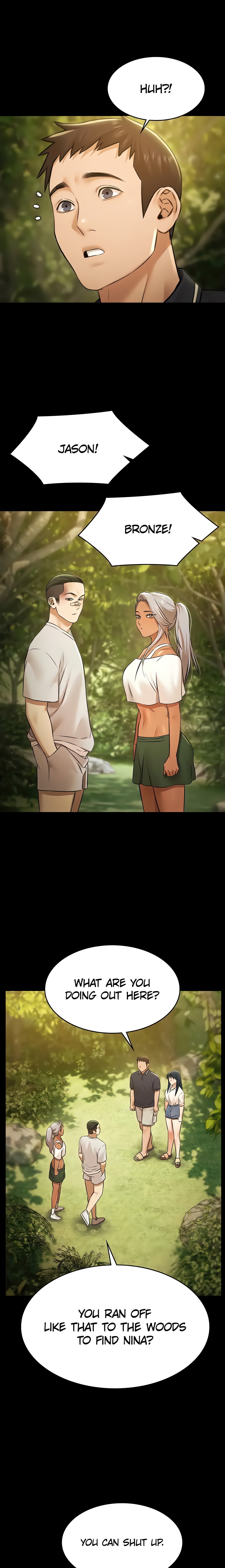 Pool Party (Official) chapter 29 page 20
