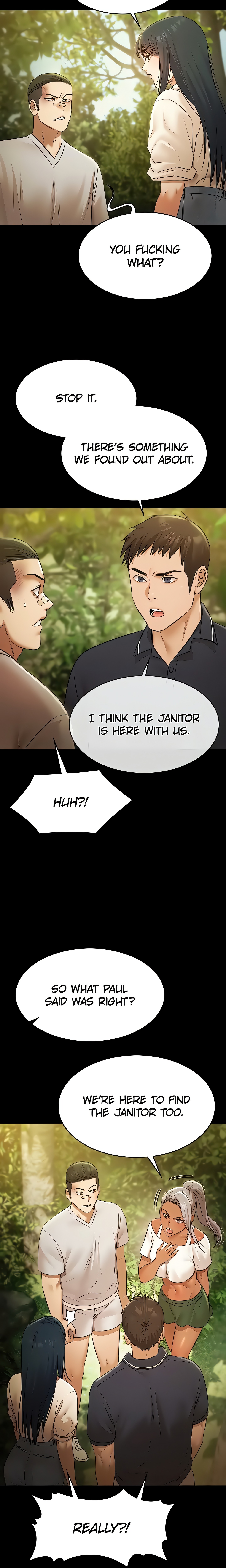 Pool Party (Official) chapter 29 page 21