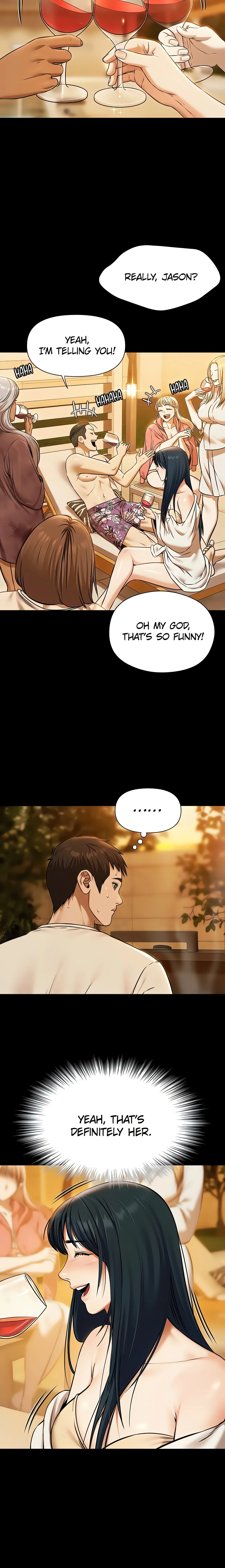 Pool Party (Official) chapter 3 page 2