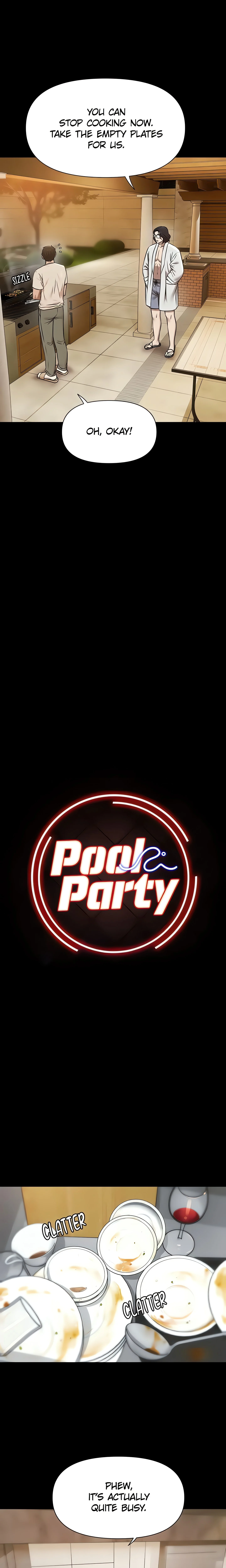Pool Party (Official) chapter 3 page 3