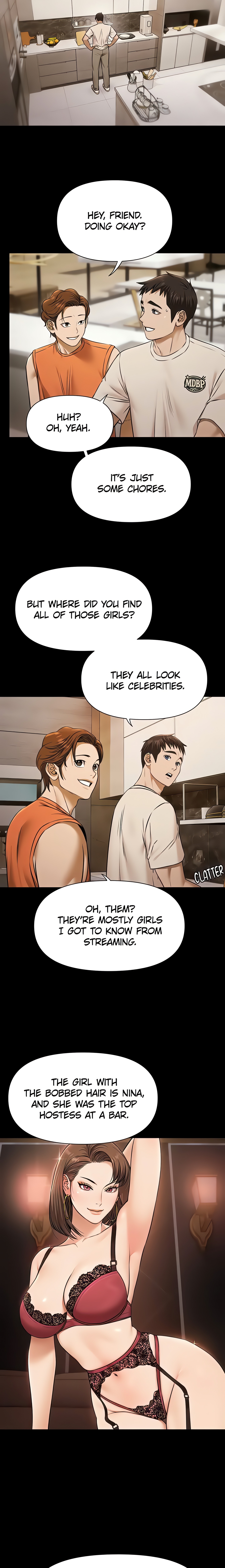 Pool Party (Official) chapter 3 page 4