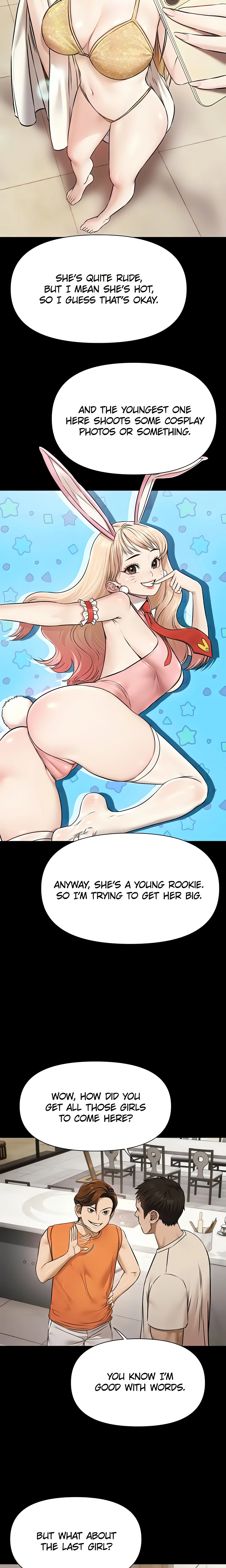 Pool Party (Official) chapter 3 page 6