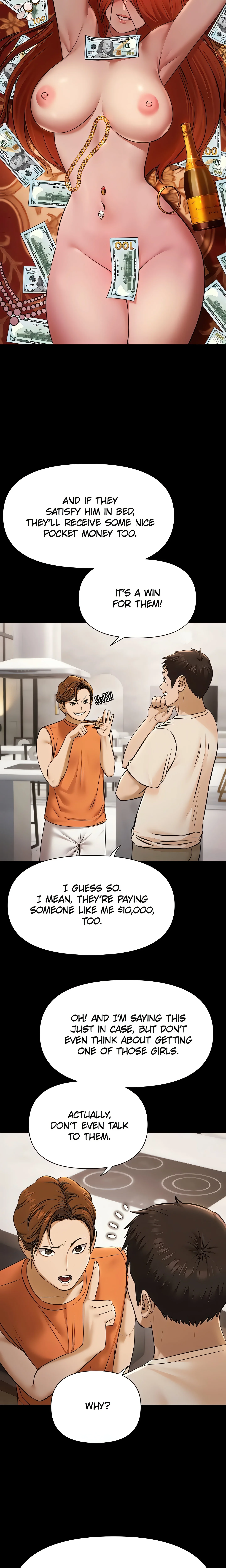 Pool Party (Official) chapter 3 page 9
