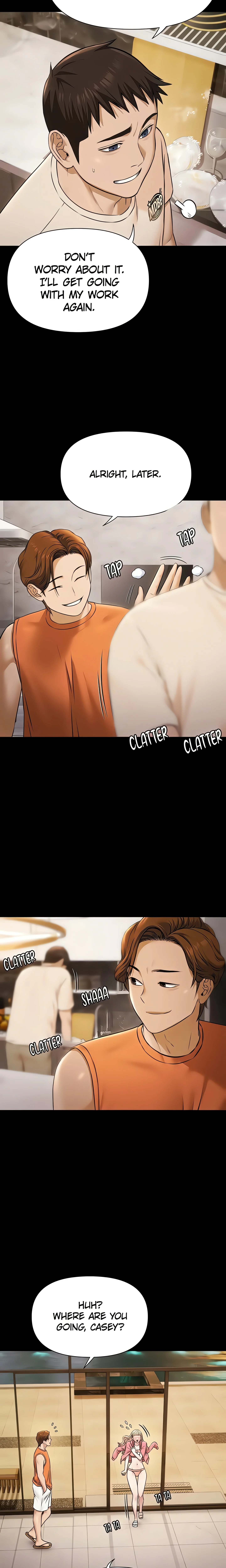 Pool Party (Official) chapter 3 page 11