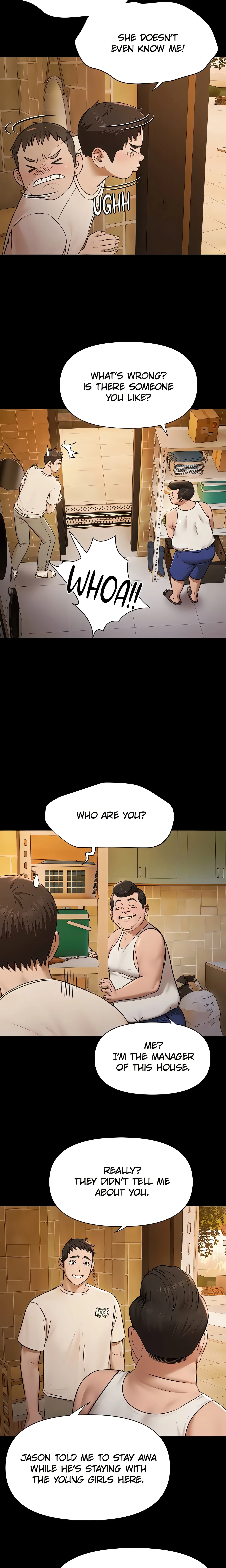 Pool Party (Official) chapter 3 page 15
