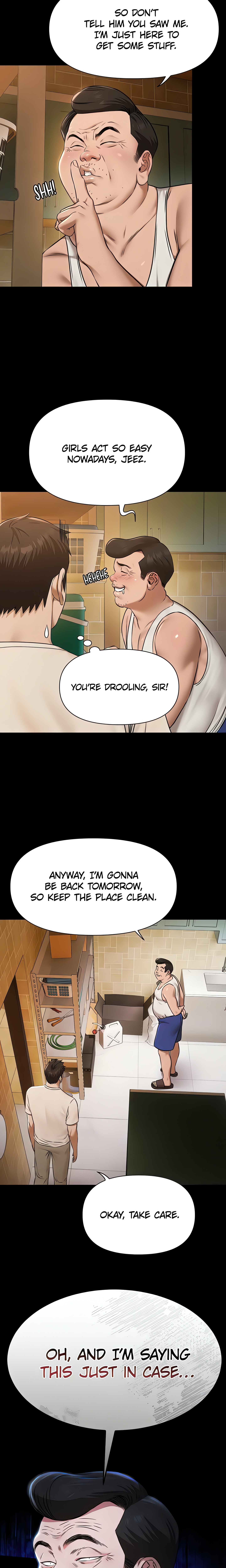 Pool Party (Official) chapter 3 page 16