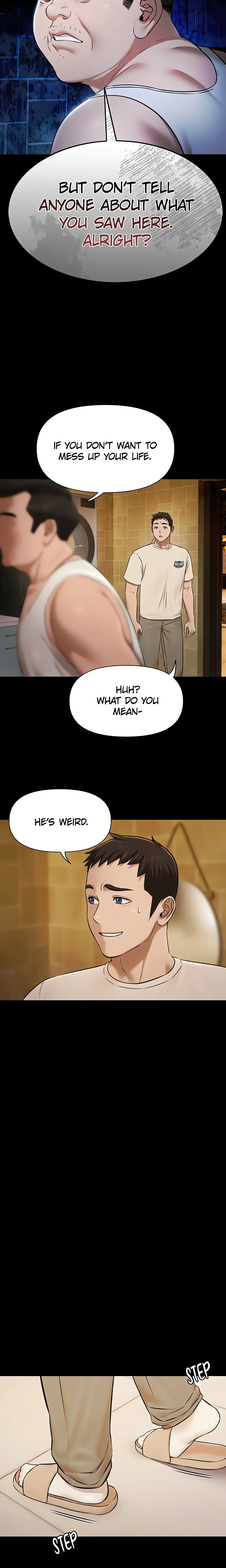 Pool Party (Official) chapter 3 page 17