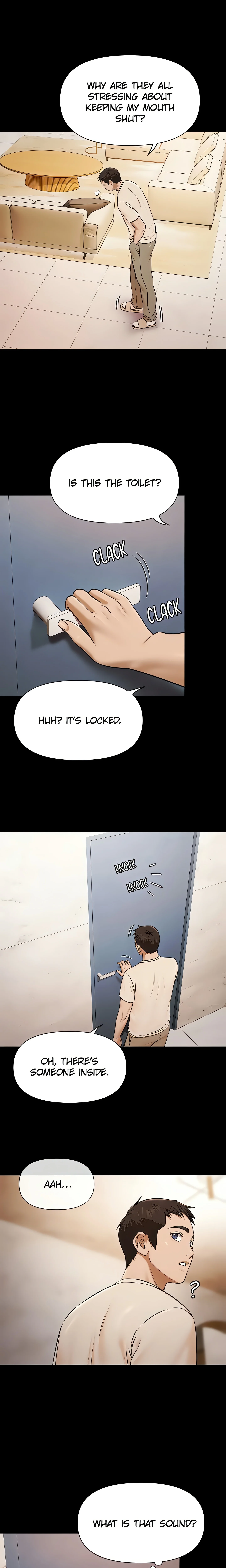 Pool Party (Official) chapter 3 page 18