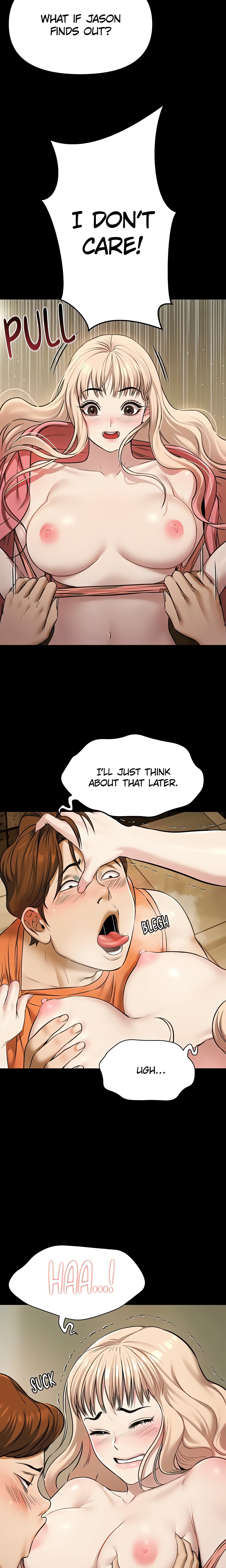Pool Party (Official) chapter 3 page 20