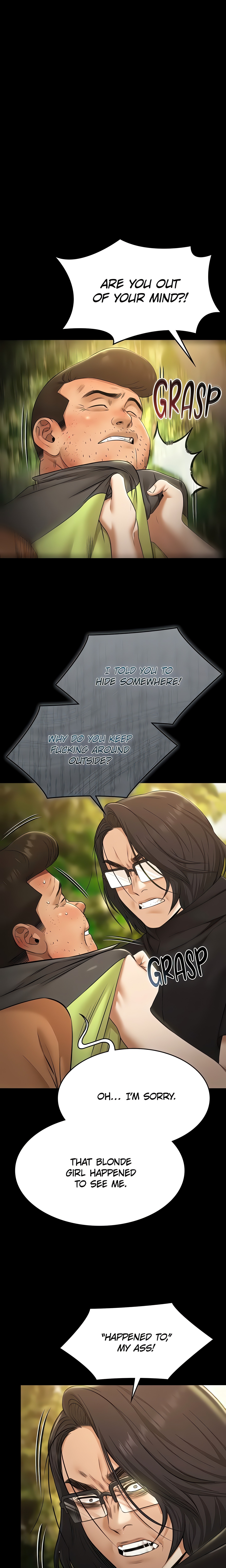 Pool Party (Official) chapter 30 page 1