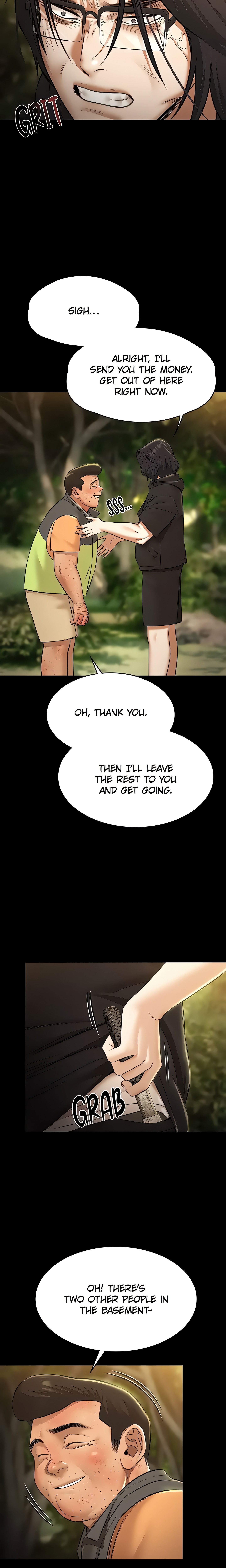 Pool Party (Official) chapter 30 page 3