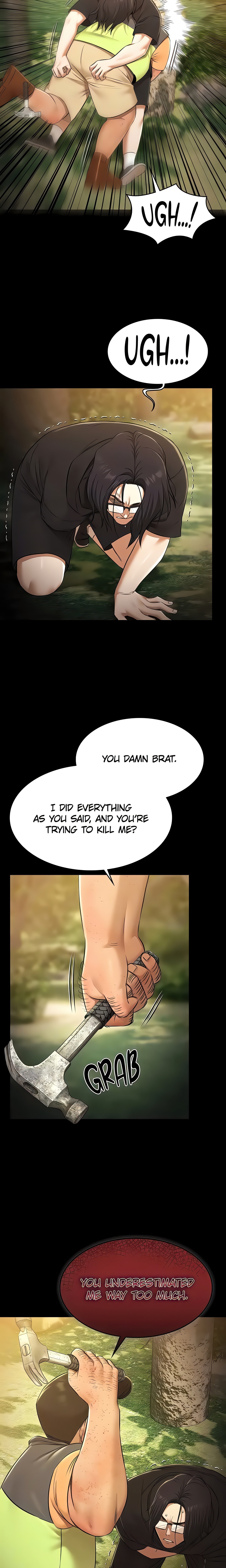 Pool Party (Official) chapter 30 page 7