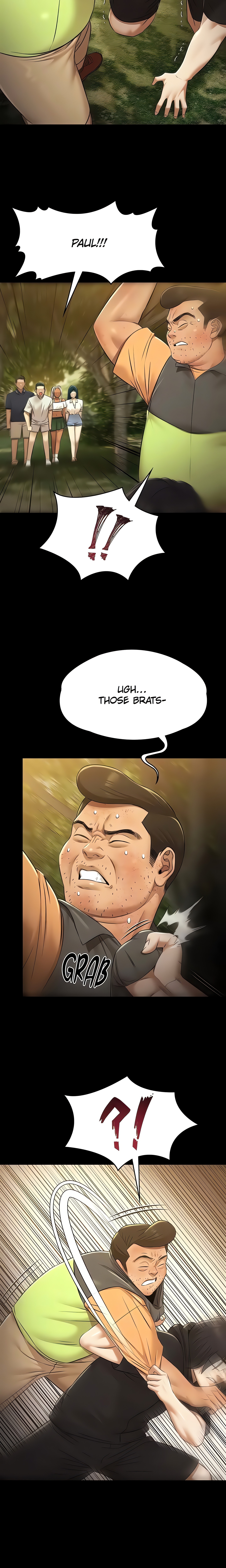 Pool Party (Official) chapter 30 page 8