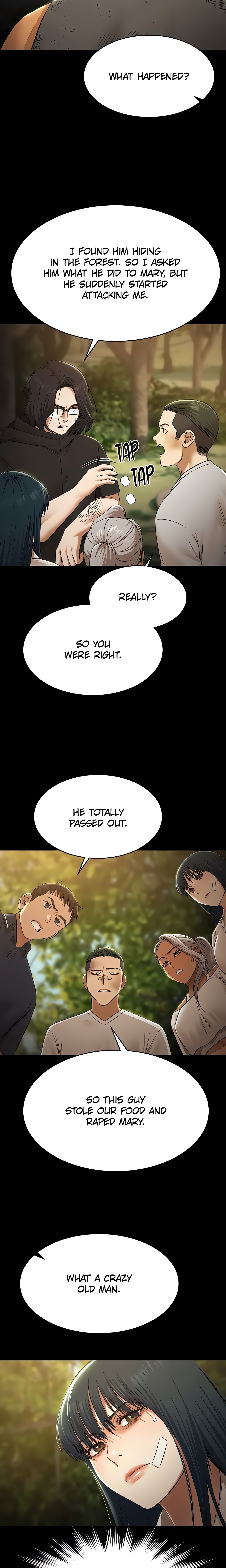 Pool Party (Official) chapter 30 page 10