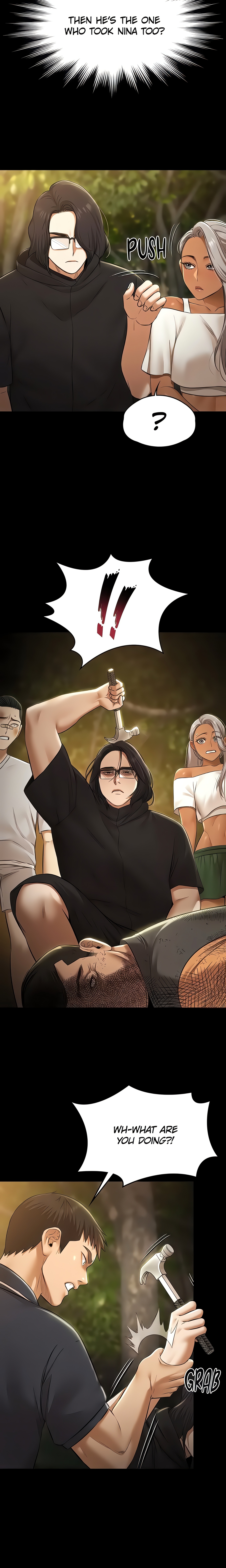 Pool Party (Official) chapter 30 page 11
