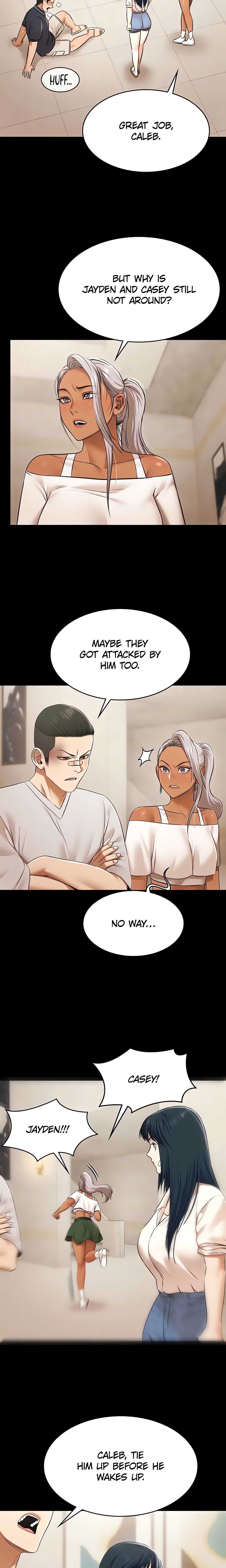 Pool Party (Official) chapter 30 page 14