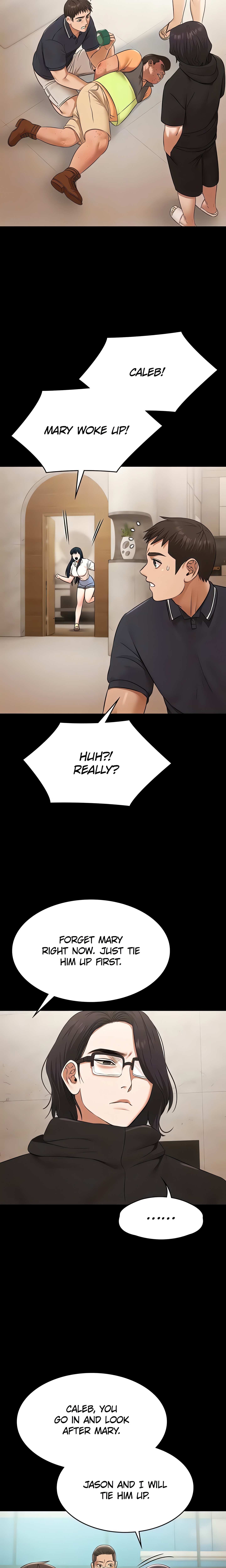 Pool Party (Official) chapter 30 page 17