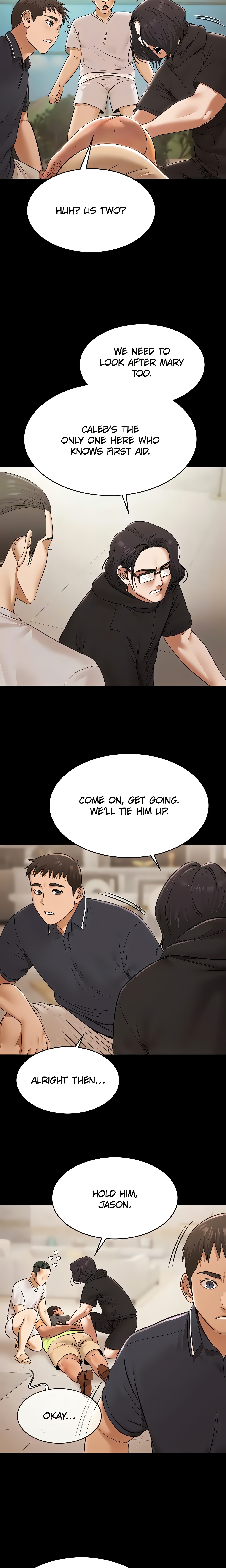 Pool Party (Official) chapter 30 page 18