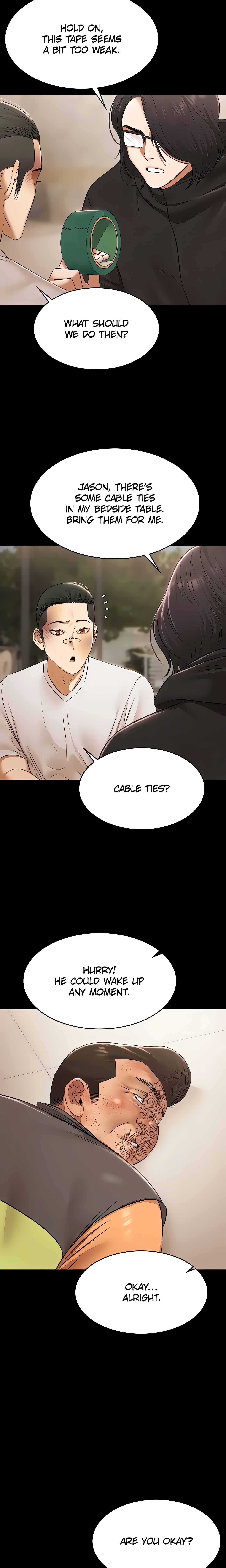 Pool Party (Official) chapter 30 page 19