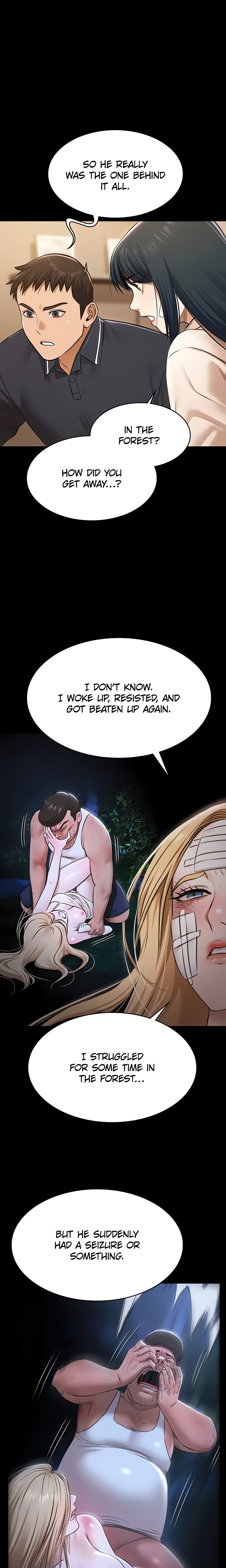 Pool Party (Official) chapter 30 page 21