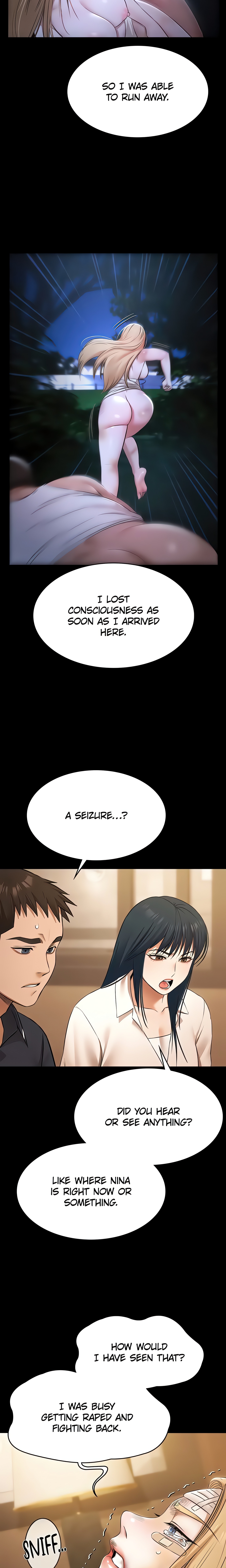 Pool Party (Official) chapter 30 page 22