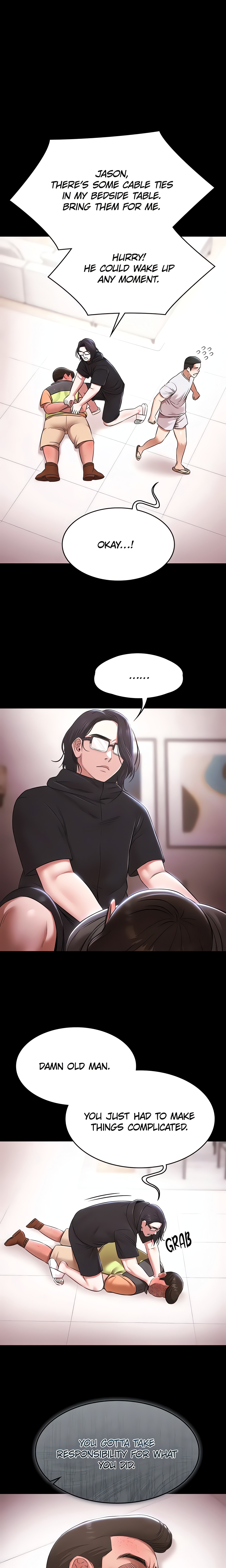 Pool Party (Official) chapter 31 page 1
