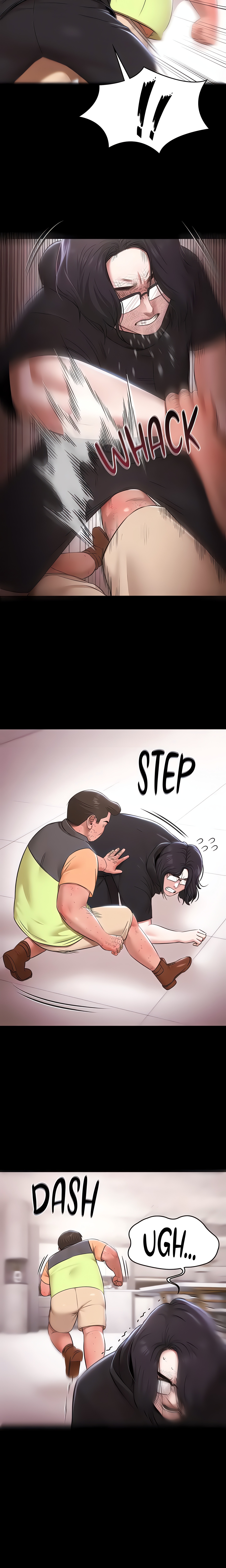 Pool Party (Official) chapter 31 page 3