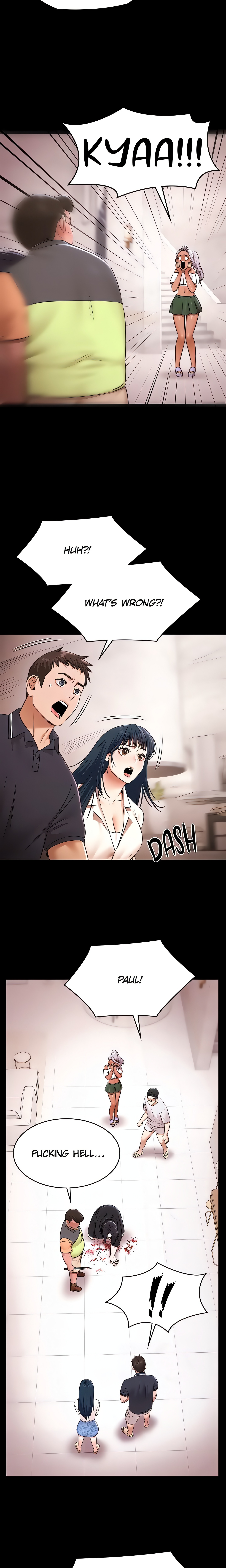 Pool Party (Official) chapter 31 page 5