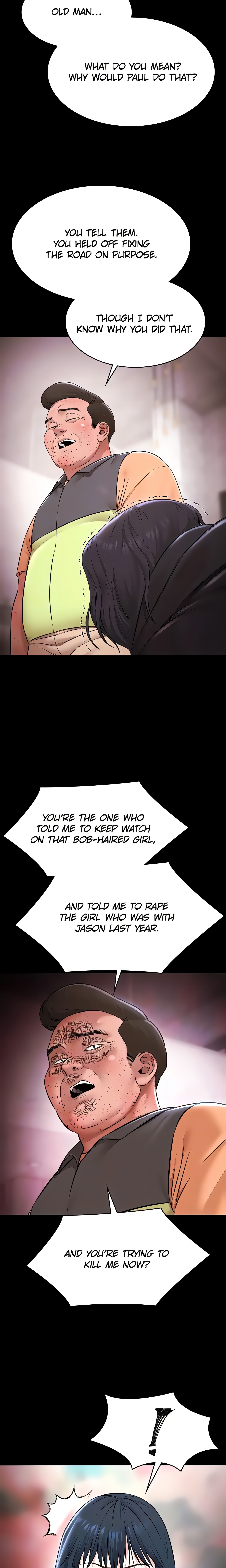 Pool Party (Official) chapter 31 page 7
