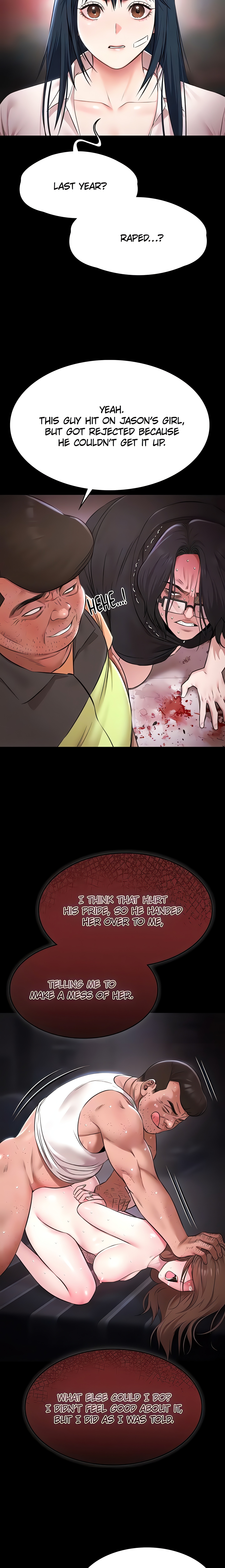 Pool Party (Official) chapter 31 page 8