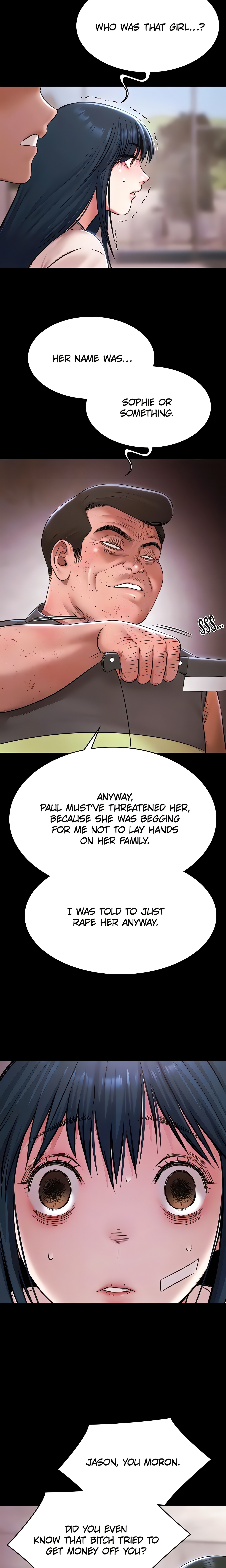 Pool Party (Official) chapter 31 page 9